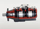 Vane Denison Renowell υδραυλική αντλία T6CC T6DC T6EC T6ED για τα πλαστικά μηχανήματα προμηθευτής