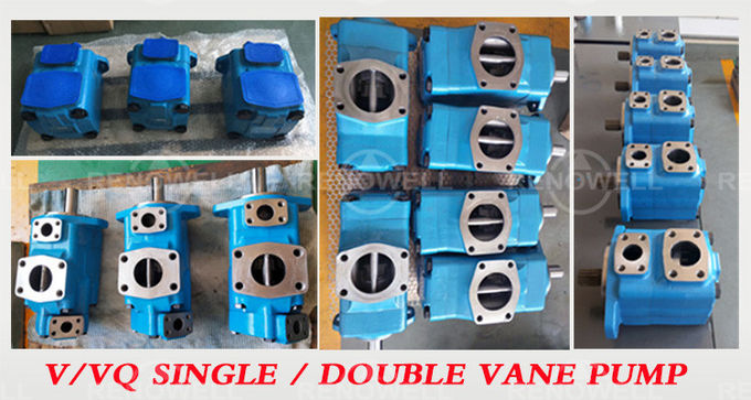 Eaton Vickers Β υδραυλική Vane VQ αντλία για τη μηχανή ρίψεων κύβων